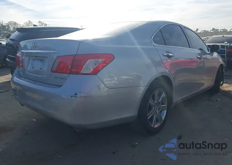 2008 Lexus Es 350 from USA, damaged, VIN JTHBJ46G982199520